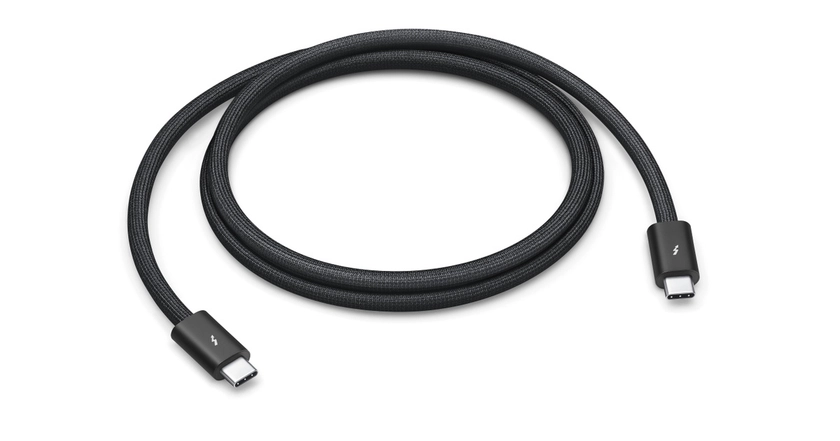 Thunderbolt 4 (USB-C) Pro Cable (1 m)