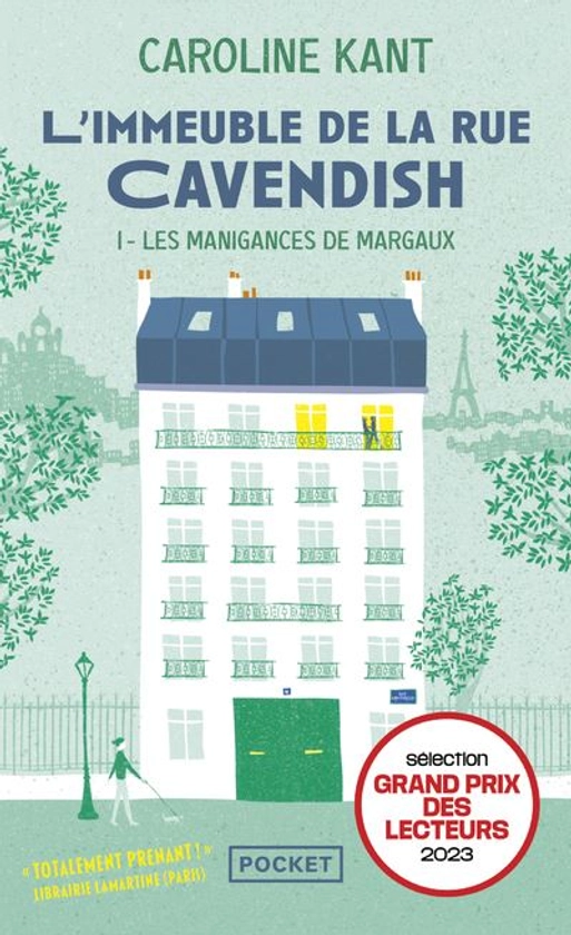 L'Immeuble De La Rue Cavendish - Tome 1 : L'Immeuble de la rue Cavendish - Tome 1 Les manigances de Margaux