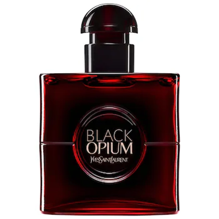 Black Opium Eau de Parfum Over Red - Yves Saint Laurent | Sephora