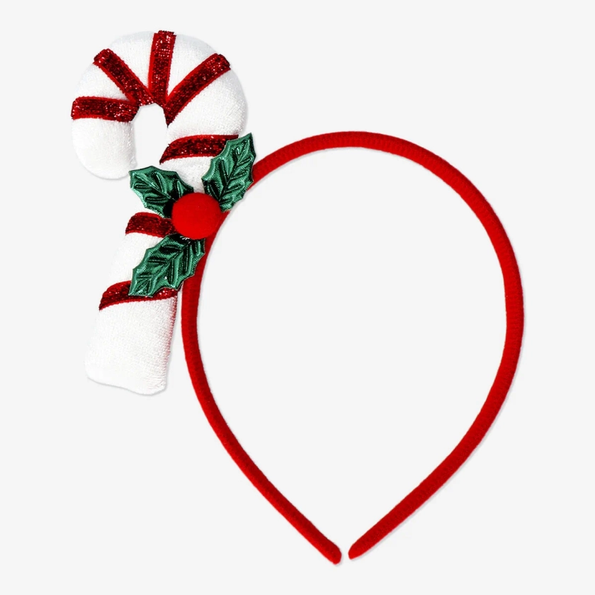 Candycane hairband - For adults