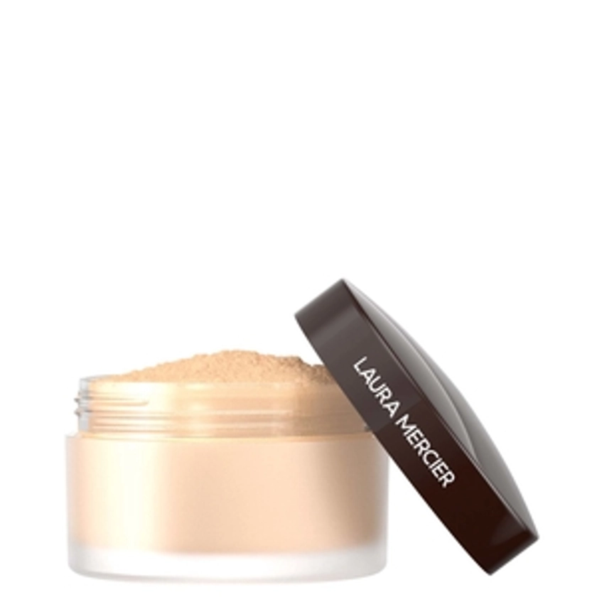 Laura Mercier Translucent Loose Travel Size Setting Powder - Honey