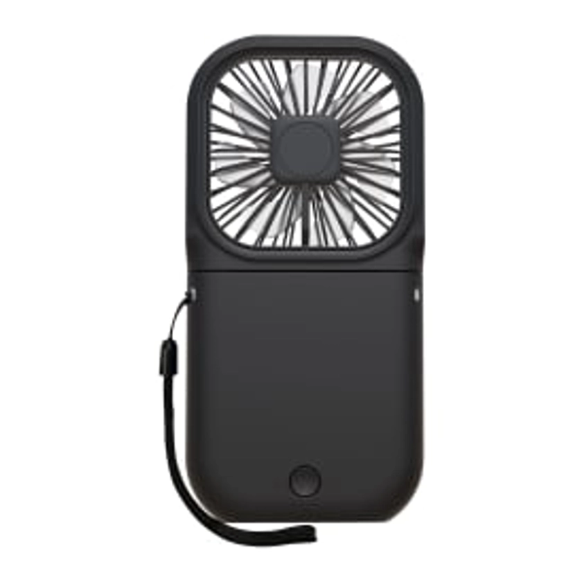 2-in-1 Power Bank And Portable Fan