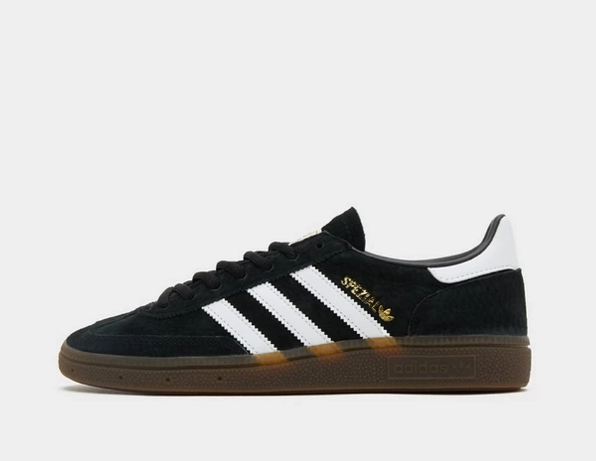 Black adidas Originals Handball Spezial Women's | size? 