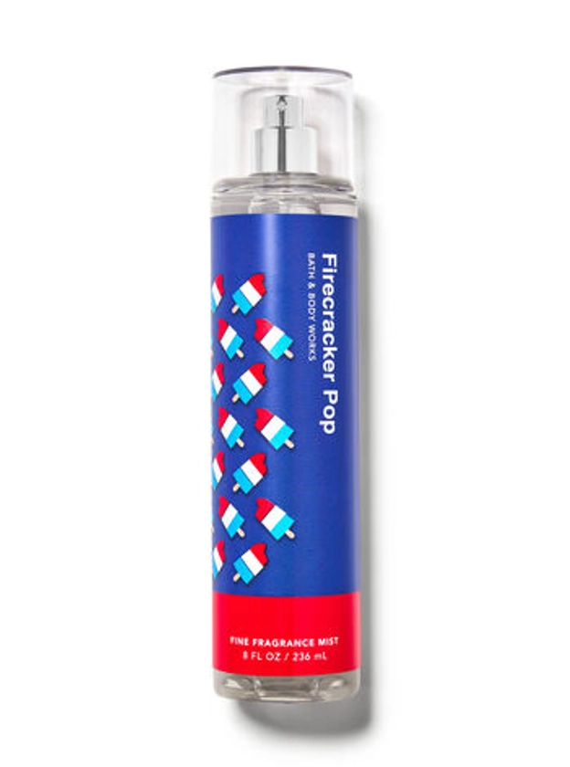 Firecracker Pop Fine Fragrance Mist