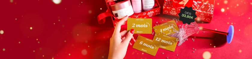 Carte Cadeau – Box Beauté - Blissim