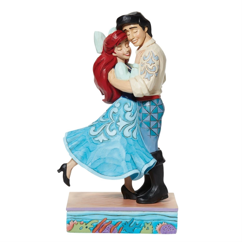 Ariel Et Eric Love - Disney Traditions