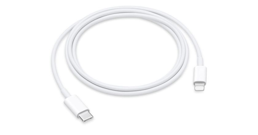 USB-C to Lightning Cable (1m)