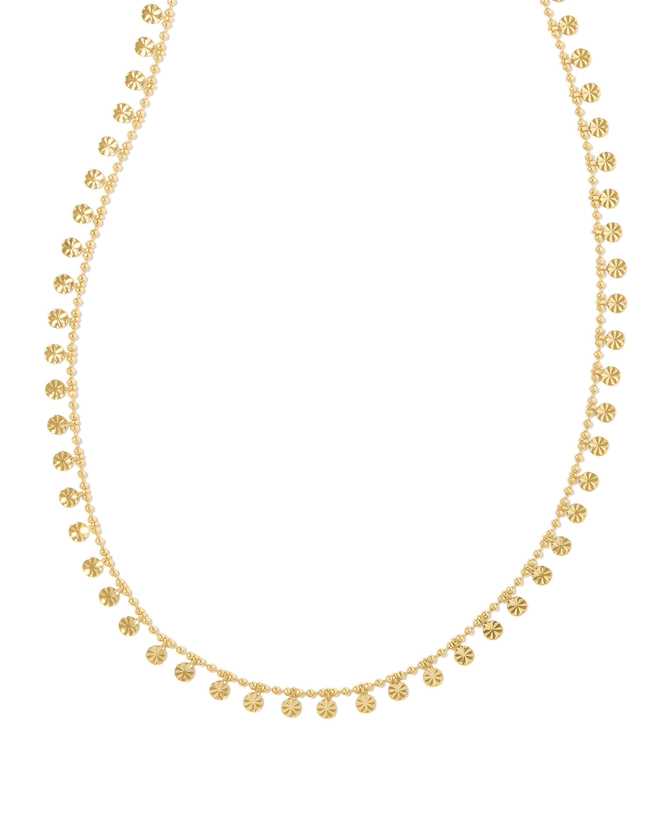 Ivy Chain Necklace in Gold | Kendra Scott