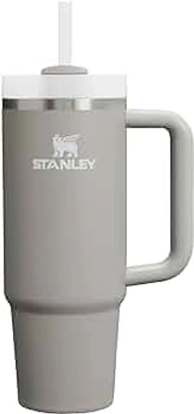 Stanley Quencher H2.0 FlowState Stainless Steel Vacuum Insulated Tumbler with Lid and Straw for Water, Iced Tea or Coffee