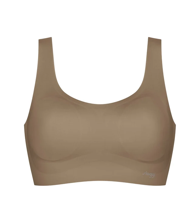 Sloggi Zero Feel Bra Top In green | Triumph Lingerie