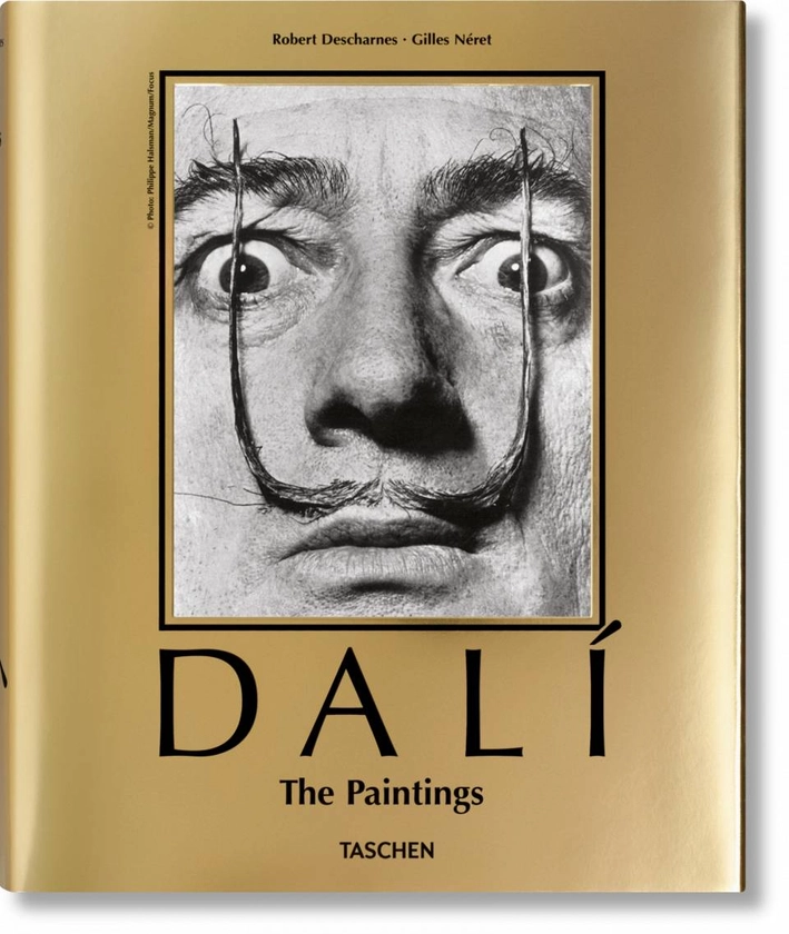 Tashcen Dalí. The Paintings