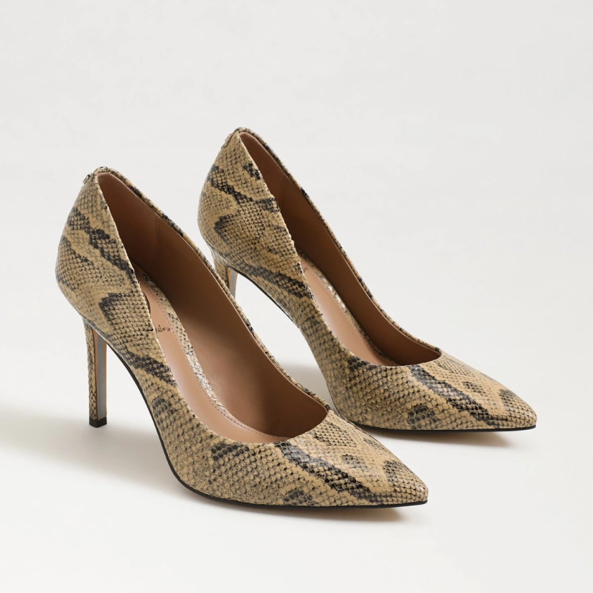 Sam Edelman Hazel Pointed Toe Pump | Women's Heels