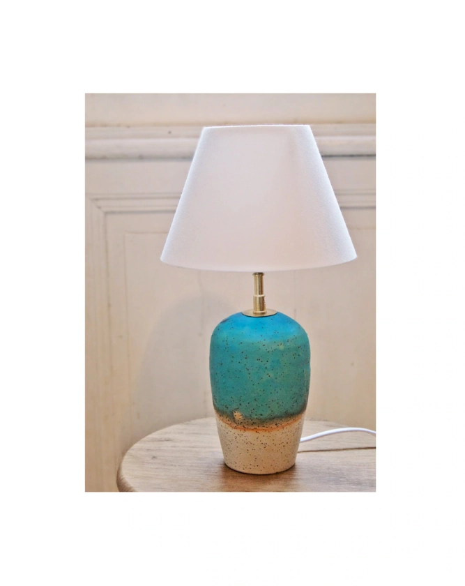 Ceramic Light - Etsy France