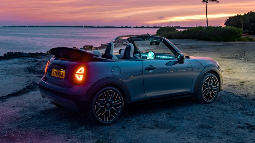 2025 MINI Cooper Convertible | Price, Specs & Features