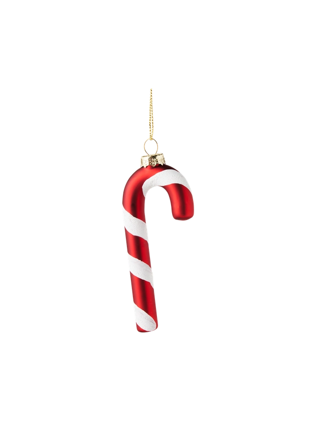 Candycane ornament