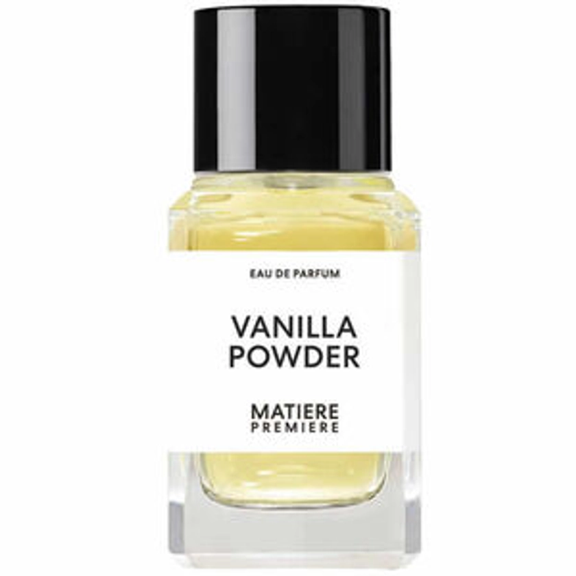 Matiere Premiere Vanilla Powder Eau De Parfum Spray 100ml | BeautyTheShop