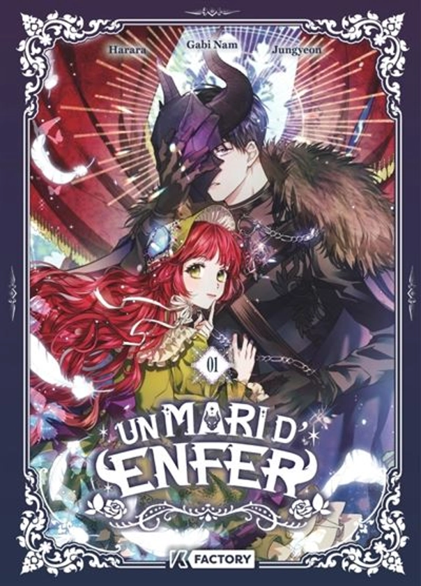 Un Mari D'Enfer -  : Un Mari d'enfer - Tome 1