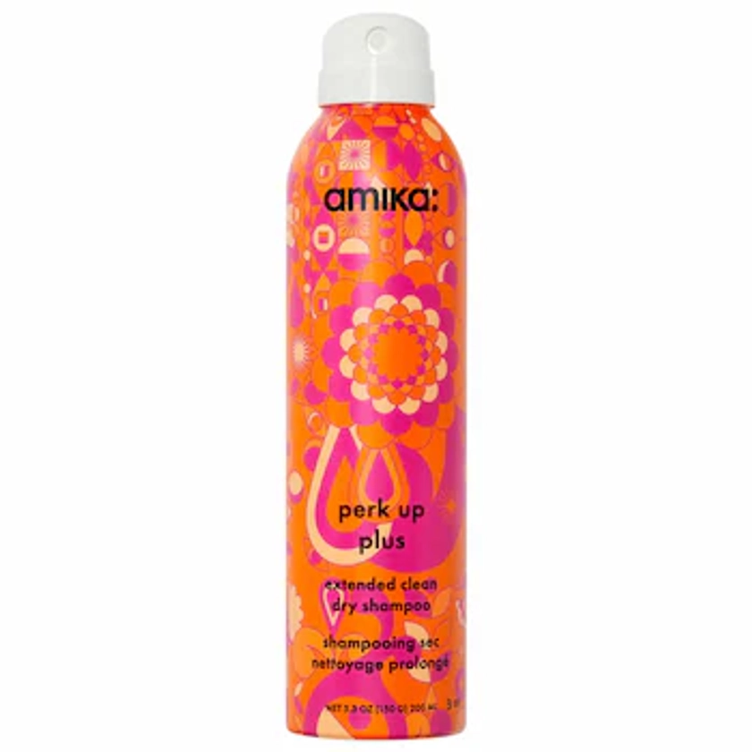 Perk Up Plus Extended Clean Dry Shampoo - amika | Sephora