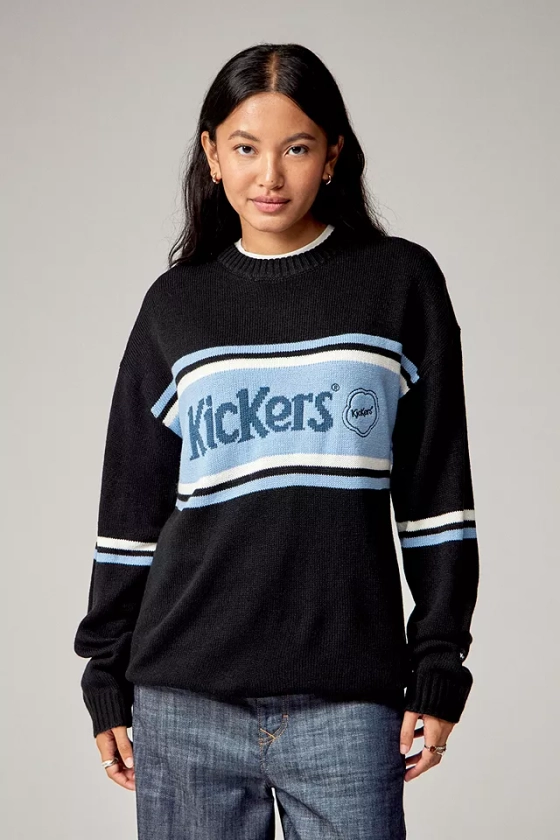 Kickers UO Exclusive Logo Knit Jumper