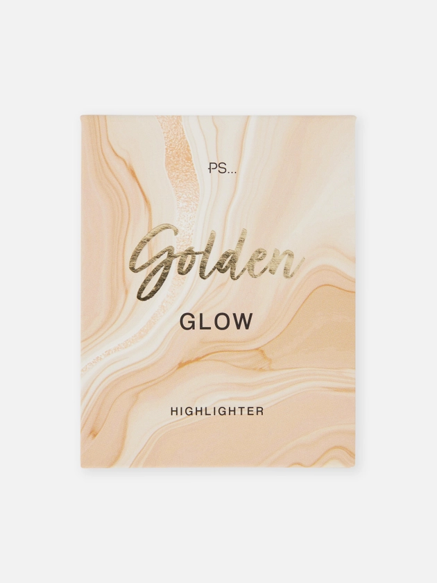 PS... Single Glow Highlighter