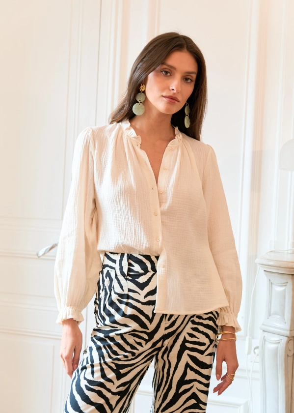 Blouse Domitille