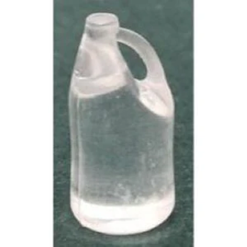 Plastic Bottle With Handle