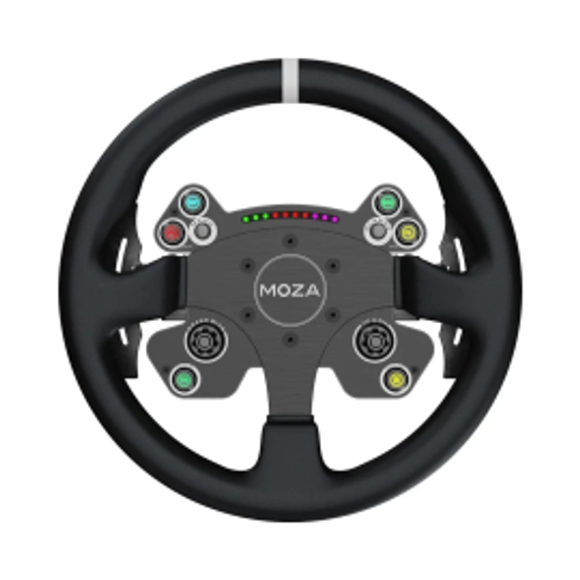MOZA RACING CS V2P Steering Wheel