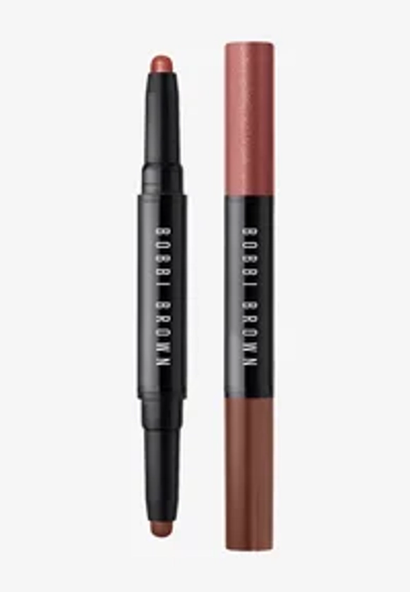 Bobbi Brown LONG-WEAR CREAM SHADOW STICK DUO - Fard à paupières - rusted pink / cinnamon/rose - ZALANDO.FR