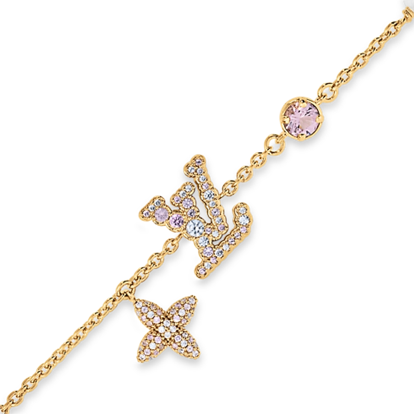 Products by Louis Vuitton: LV Iconic Tresor Bracelet