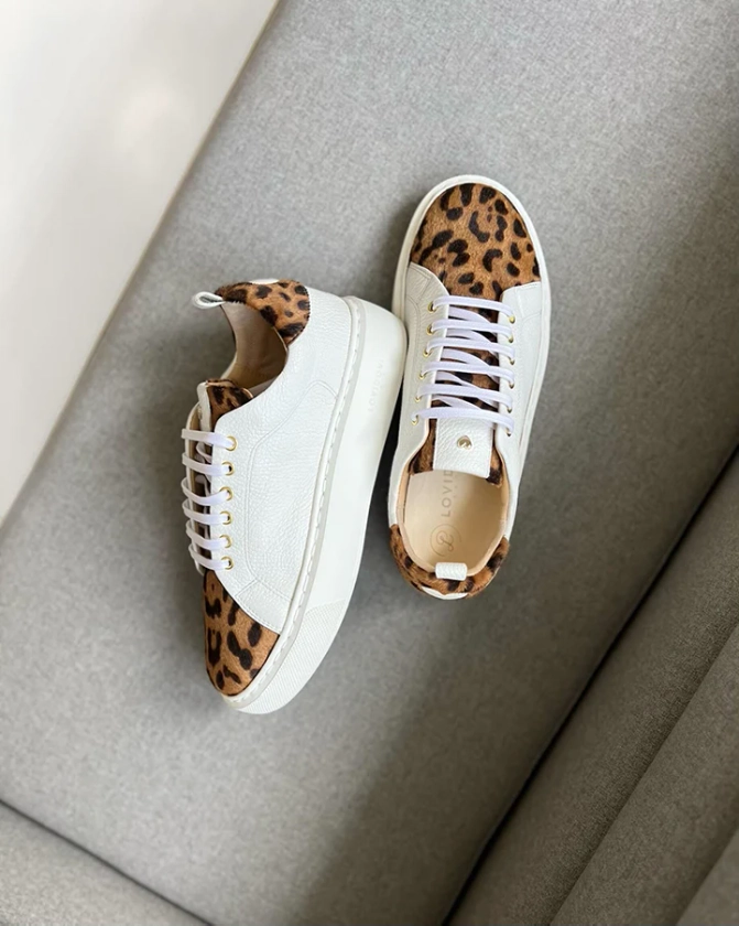 Sneakherz 3.0 Leopard