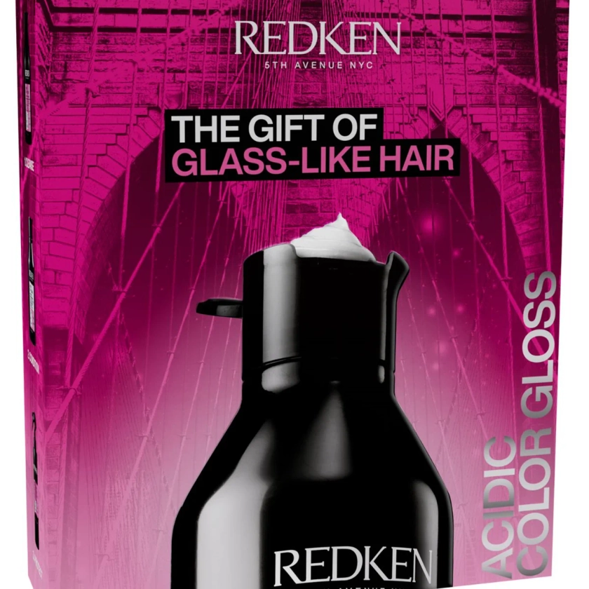 Redken Acidic Color Gloss Set