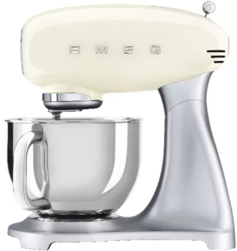 Robot pâtissier SMEG SMF02CREU | Boulanger