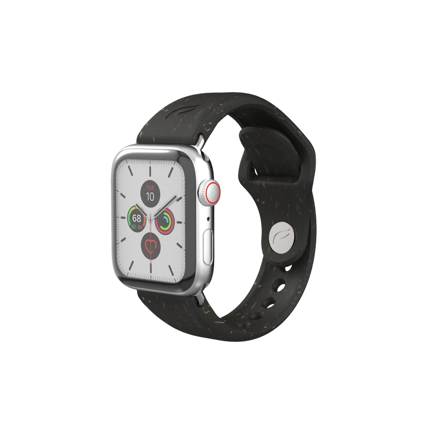 Black - Vine - Watch Band for 40/38mm Apple Watch