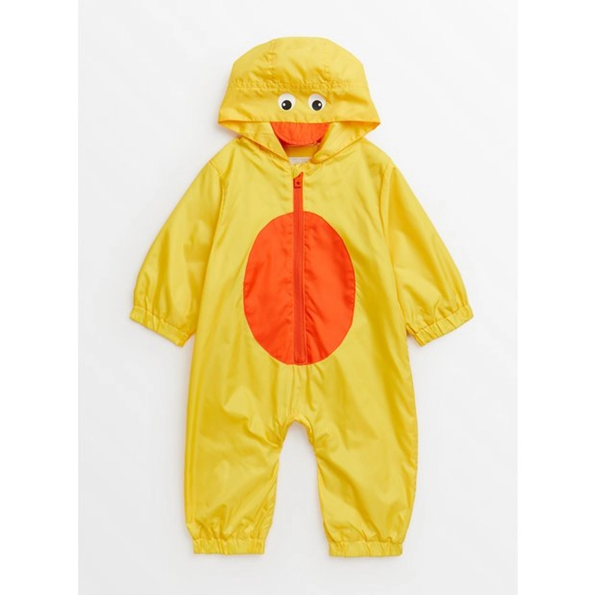 Buy Duck Waterproof Puddlesuit Up to 3 mths | Coats and jackets | Tu
