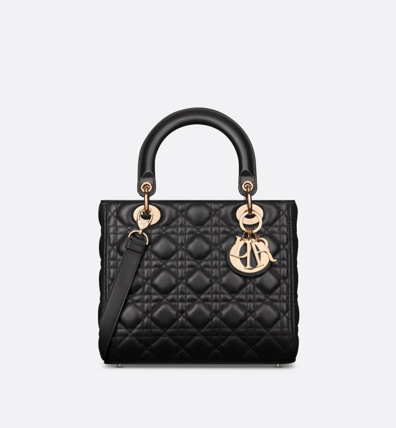 Sac Lady Dior Medium