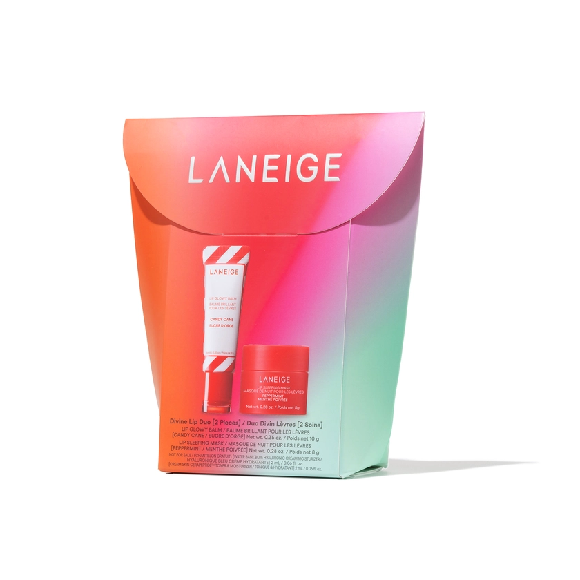 LANEIGE Divine Lip Duo Set | Space NK