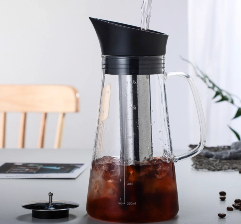 BC Cold Brew Coffee Maker 1.2L