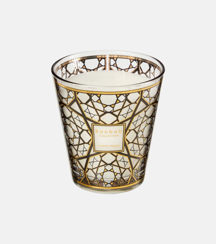 Arabian Nights Medium scented candle in multicoloured - Baobab Collection | Mytheresa