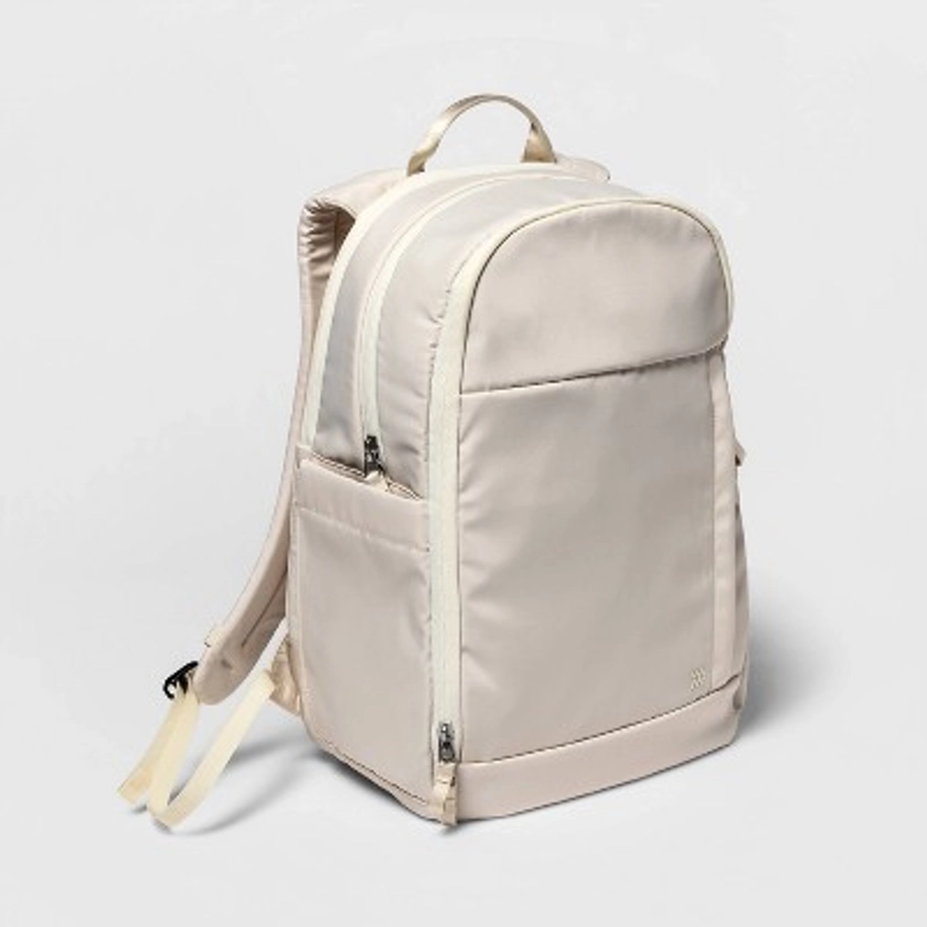 17.5" Lifestyle Backpack Off-White - All in Motion™