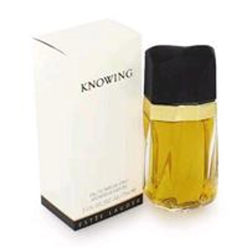 Estee Lauder Knowing Eau de Parfum 75ml