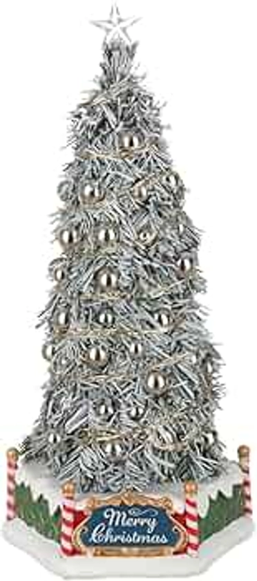 Lemax 84350 New Majestic Christmas Tree, 13.27-inches x 6.30-inches x 6.06-inches