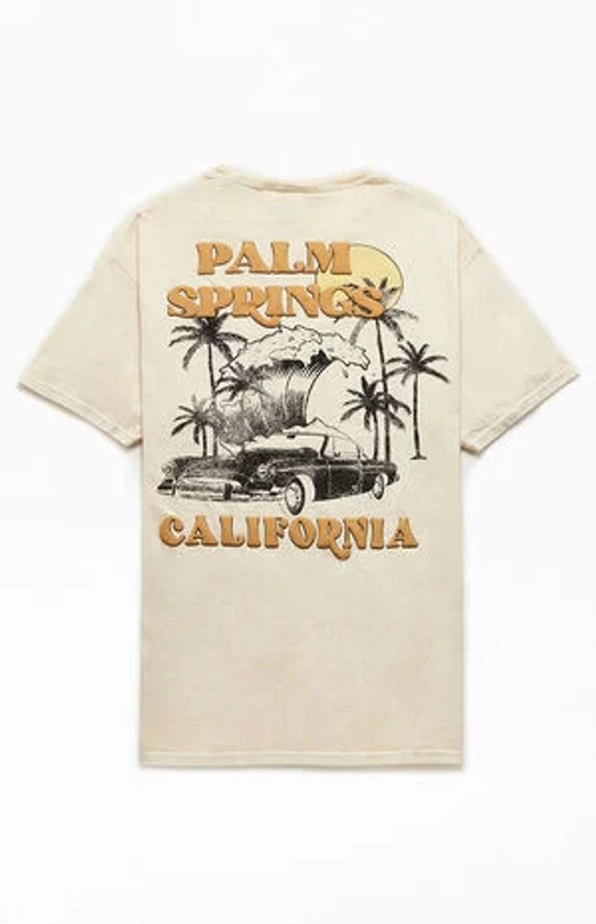 Palm Springs T-Shirt | PacSun
