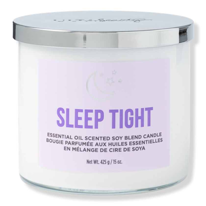 Sleep Tight Scented Soy Blend Candle - ULTA Beauty Collection | Ulta Beauty