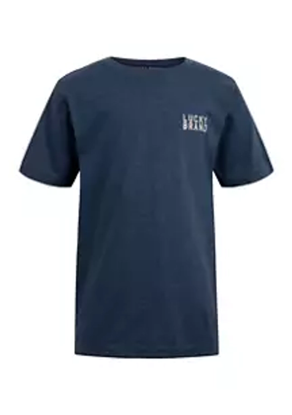 Boys 8-20 Rise Graphic T-Shirt