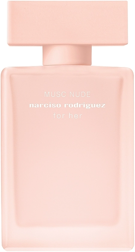 Narciso Rodriguez For Her Musc Nude            Eau de Parfum