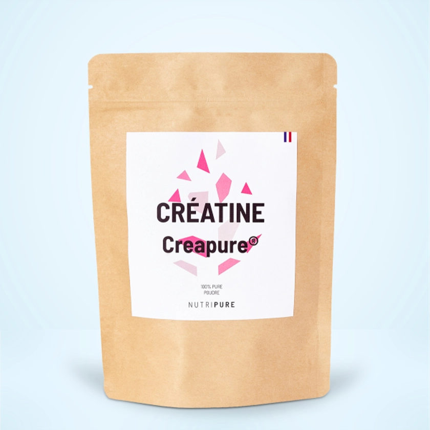 Creatine Monohydrate Creapure | La référence mondiale