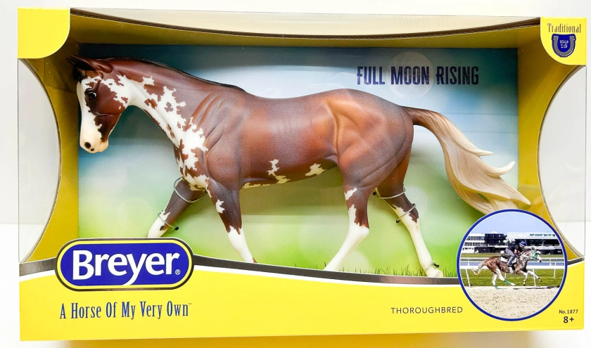 Breyer Strapless ~ Full Moon Rising - Mid-Year 2023