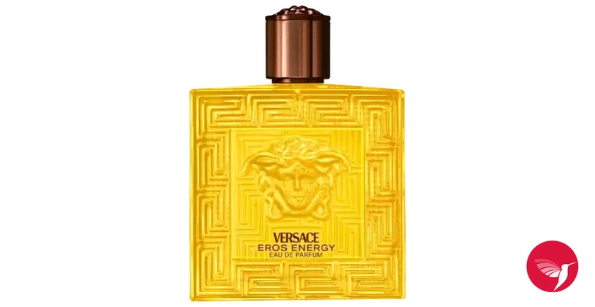 Eros Energy Versace cologne - a new fragrance for men 2024